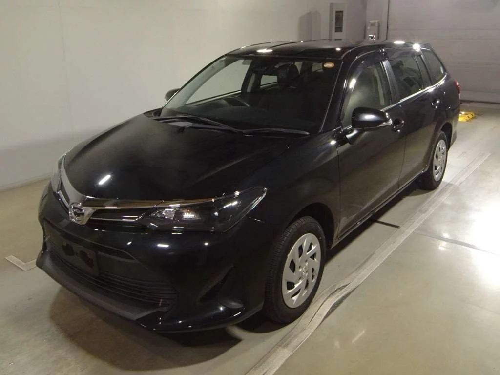 Toyota Corolla Fielder NZE164G 2023